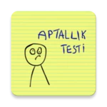 Logo of Aptallık Testi android Application 